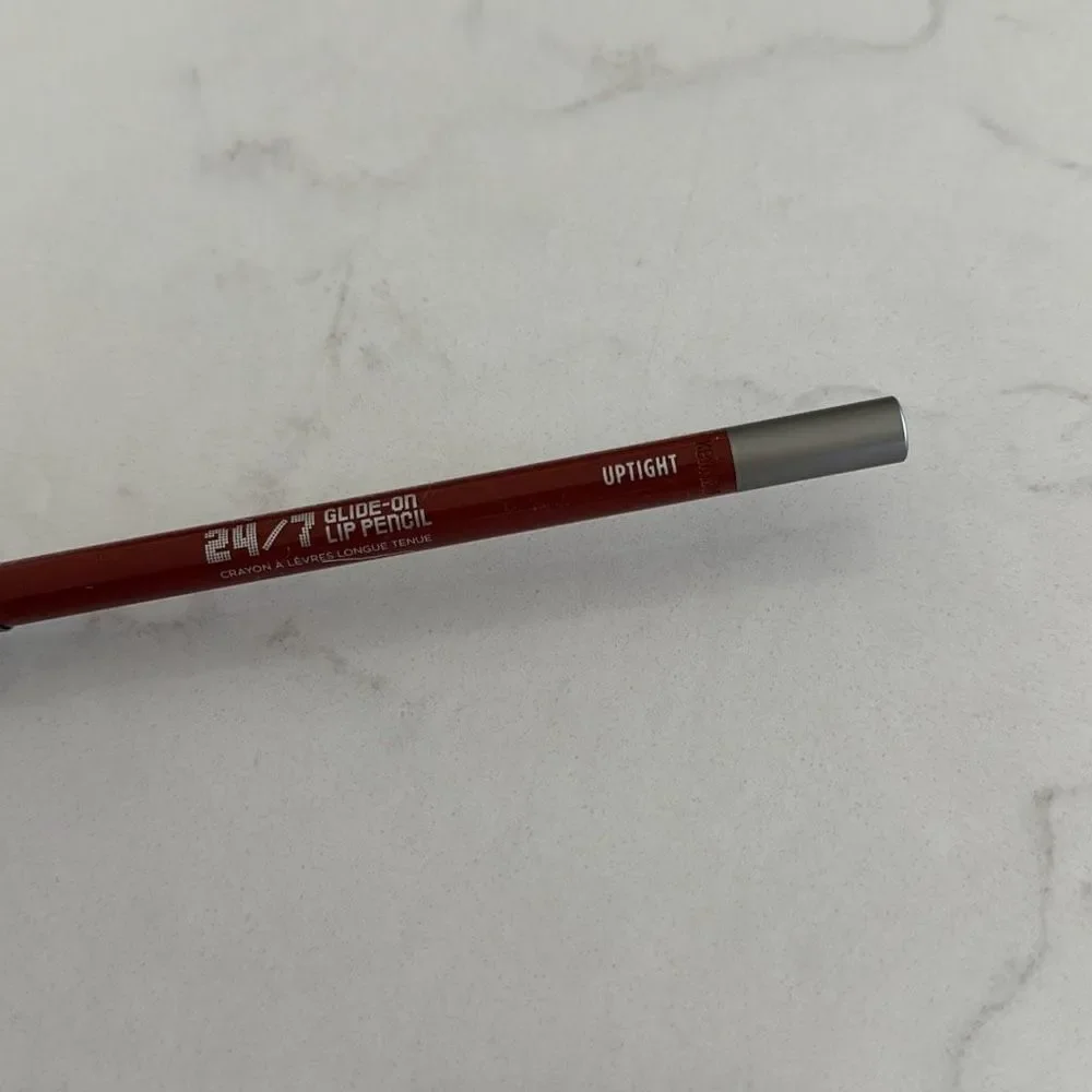 Urban Decay NWOB 24/7 Glide-On Waterproof Lip Liner Uptight